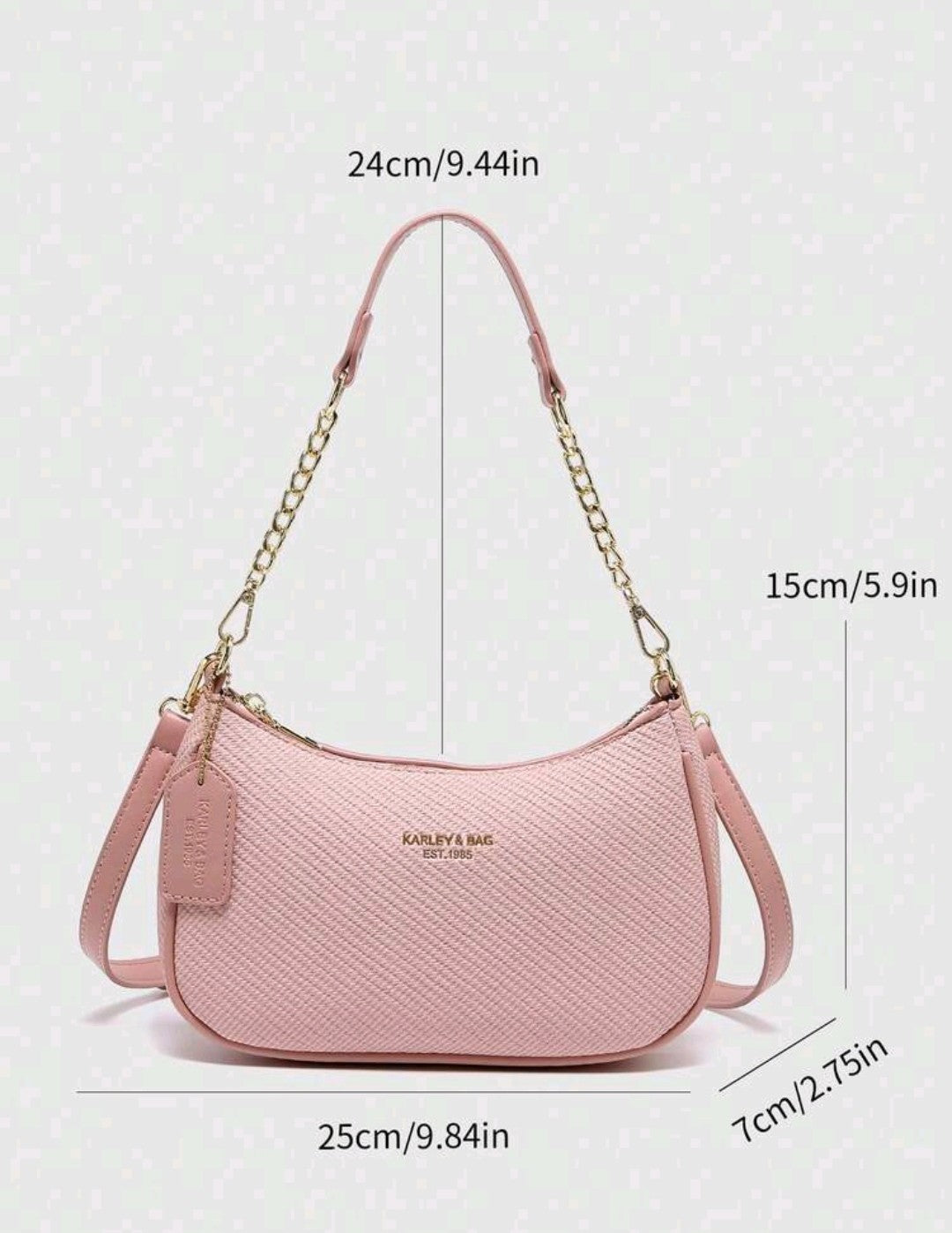 Cherry Charm Purse