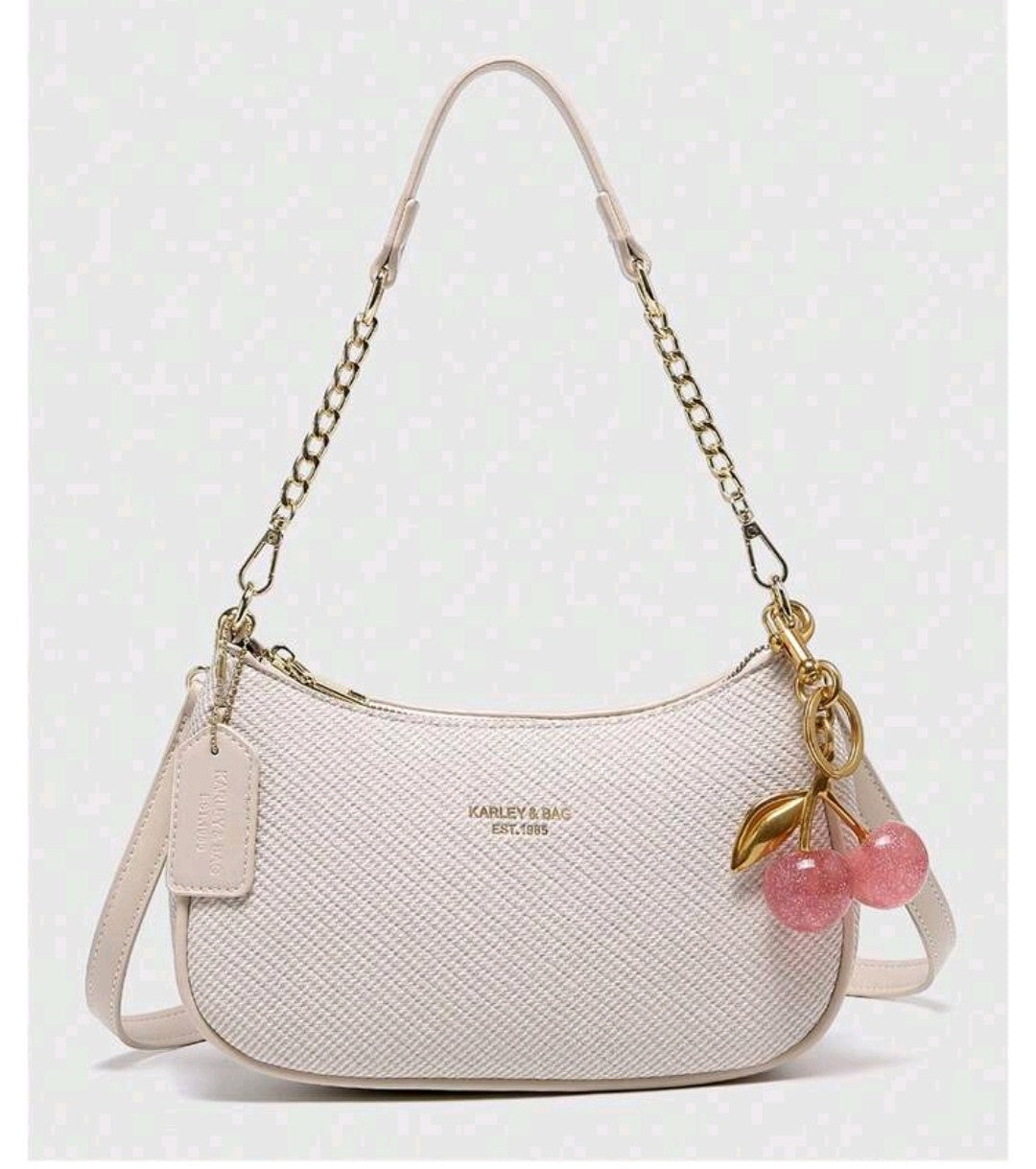 Cherry Charm Purse