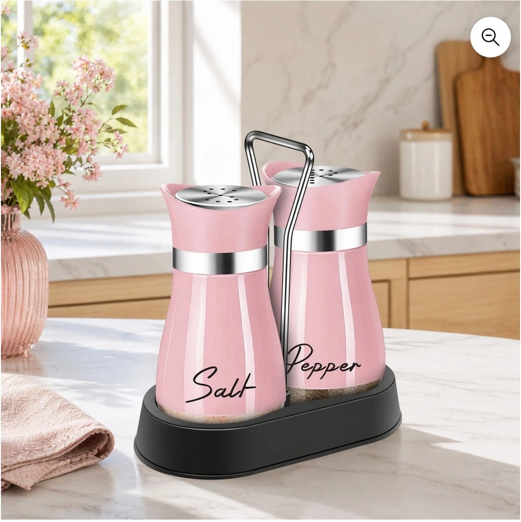 Salt & Pepper Shakers
