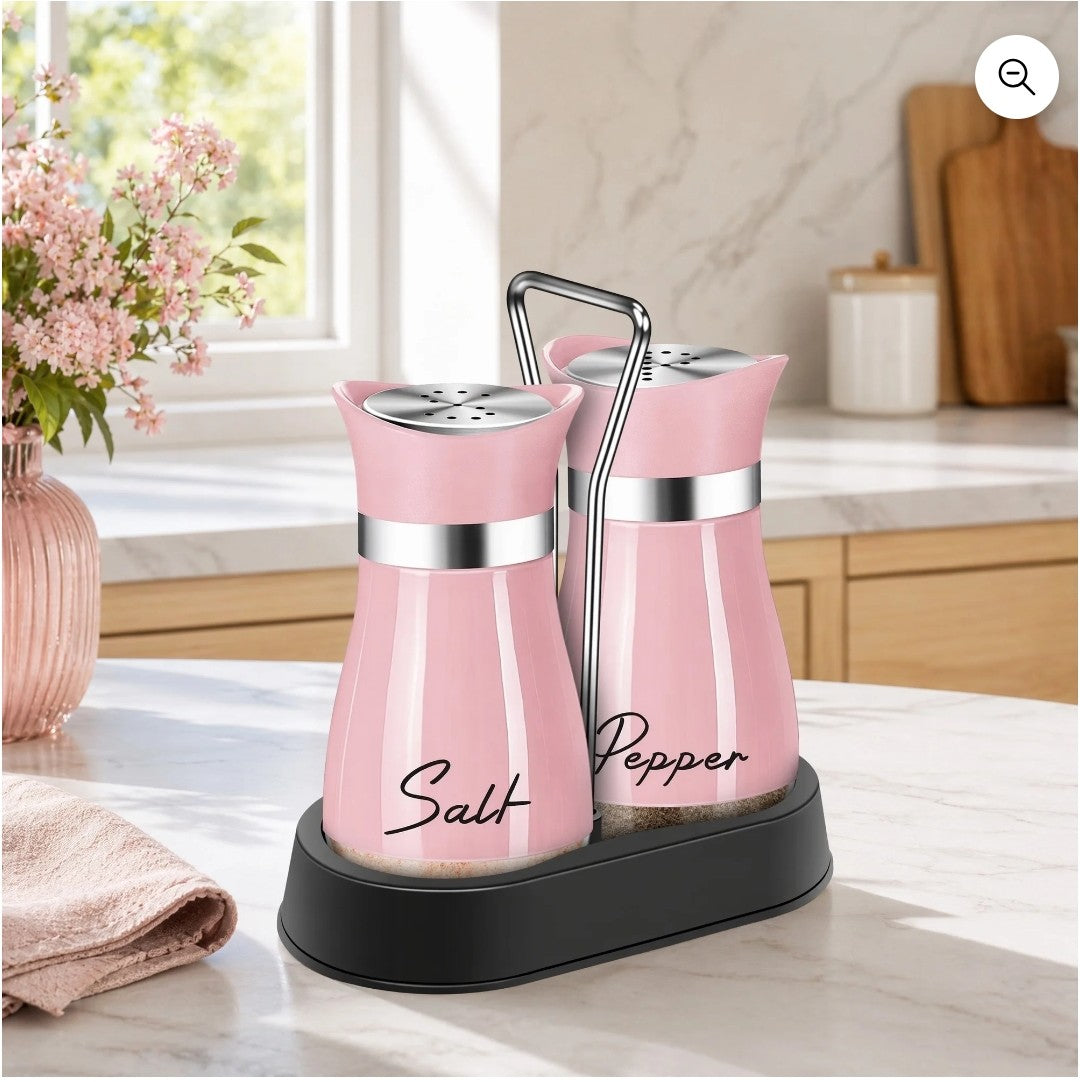 Salt & Pepper Shakers