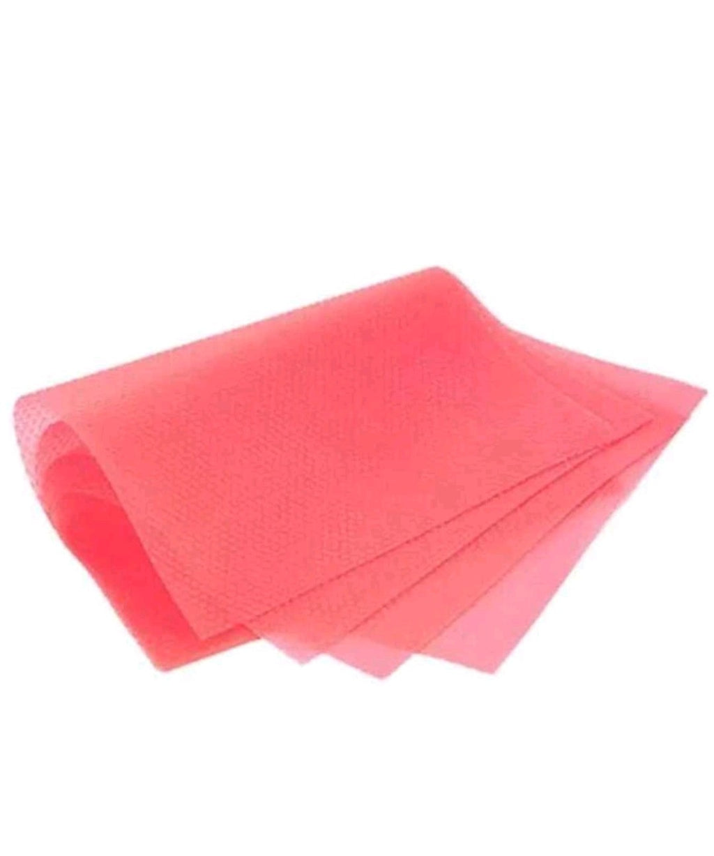 Pink Shelf Liners