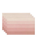 Pink Ombre Placemats
