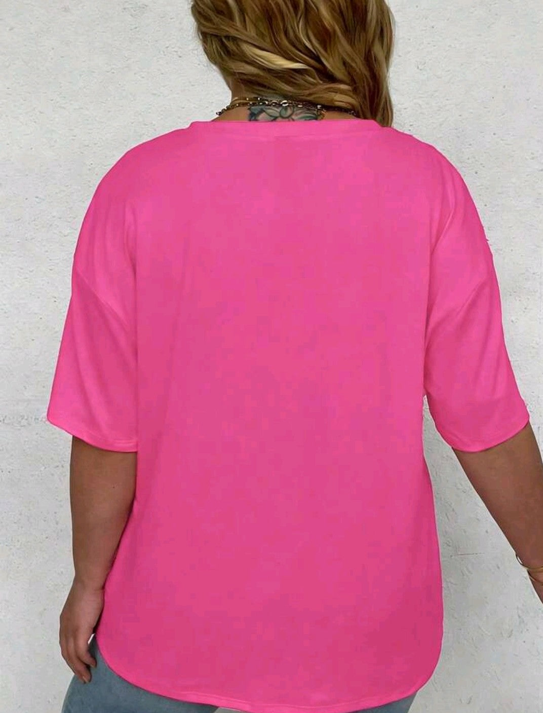 Plus Size Nope Not Today T-Shirt