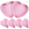 Heart Shaped Cake Pans Set