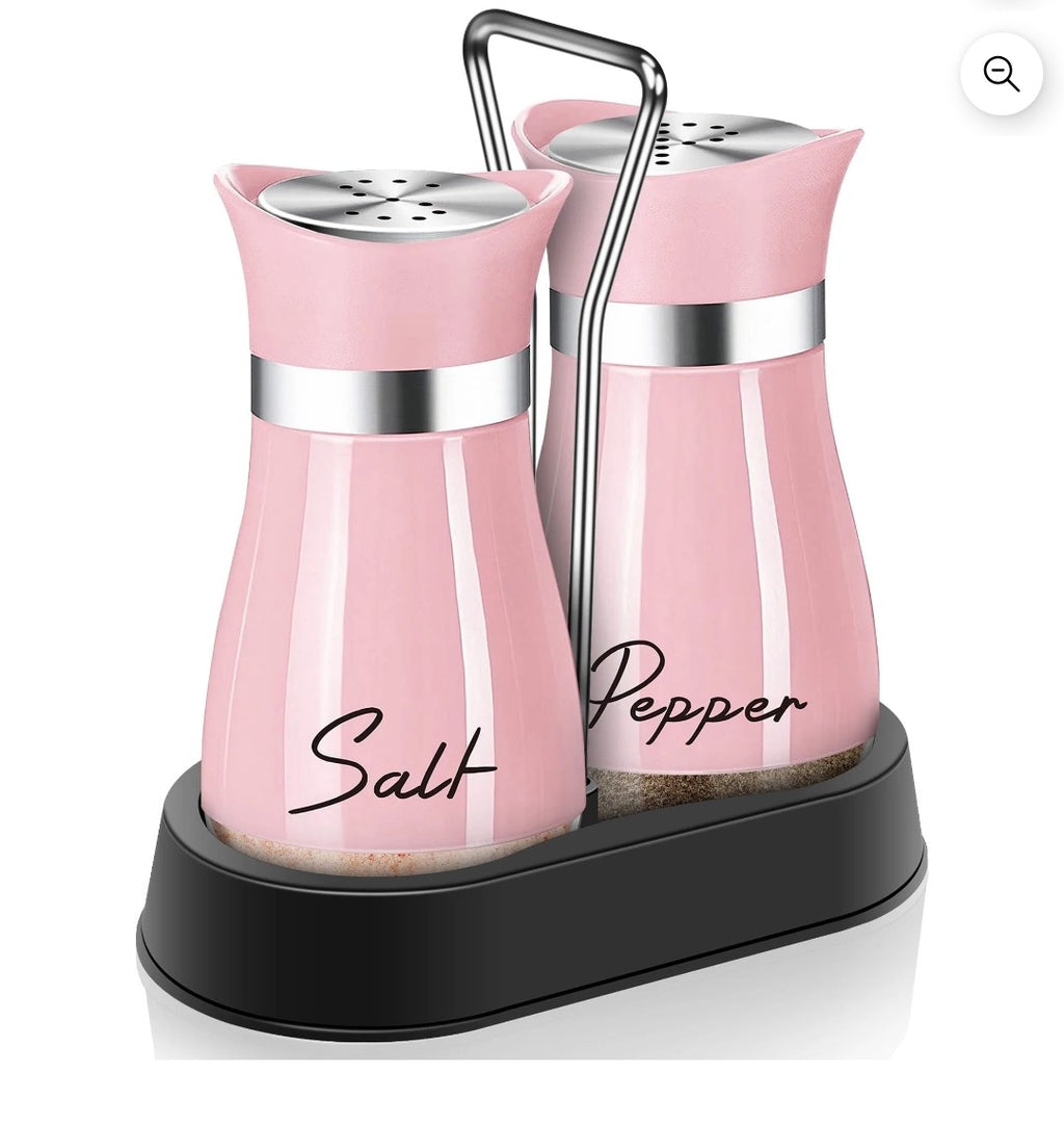 Salt & Pepper Shakers