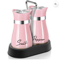 Salt & Pepper Shakers