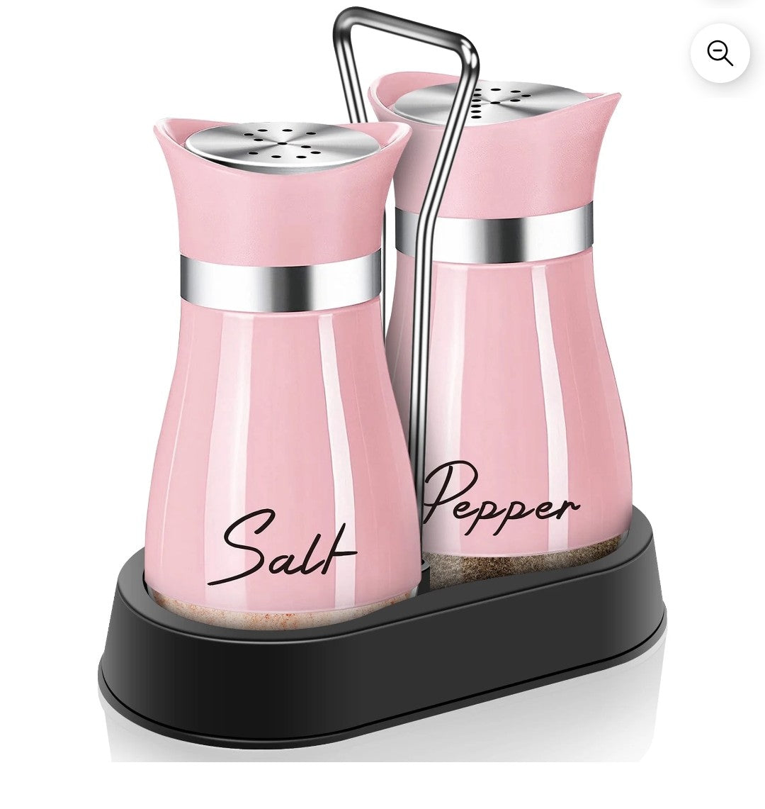 Salt & Pepper Shakers
