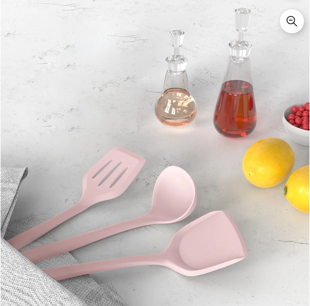 Pink Kitchen Utensils