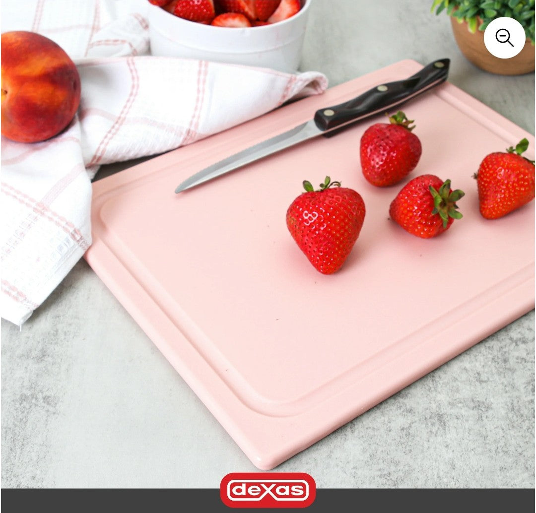 Pink Cutting Board