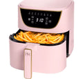 Pink 6qt Air Fryer
