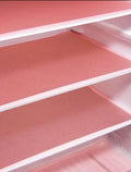 Pink Shelf Liners