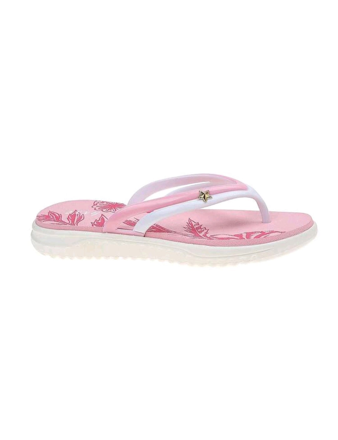 Cushioned Flip Flops
