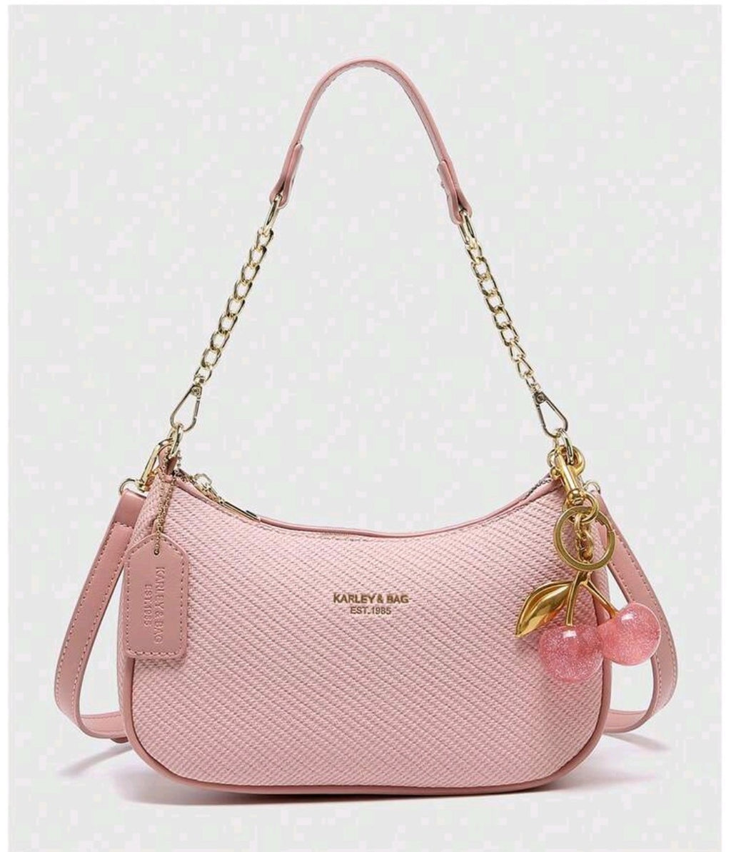 Cherry Charm Purse