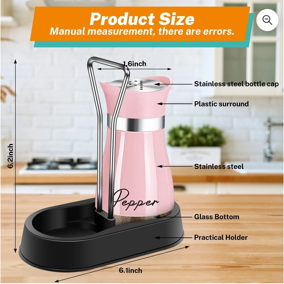 Salt & Pepper Shakers