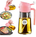 Pink Oil Sprayer/Dispenser