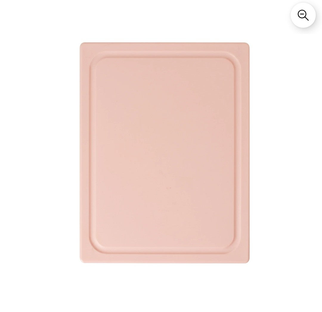Pink Cutting Board